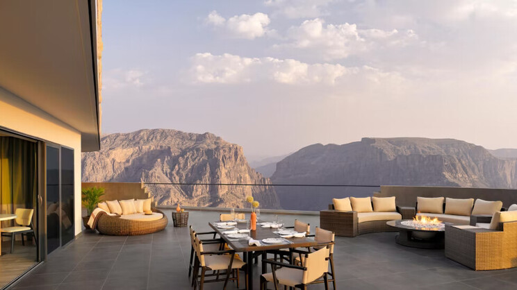 Hotel Indigo Jabal Akhdar Resort & Spa